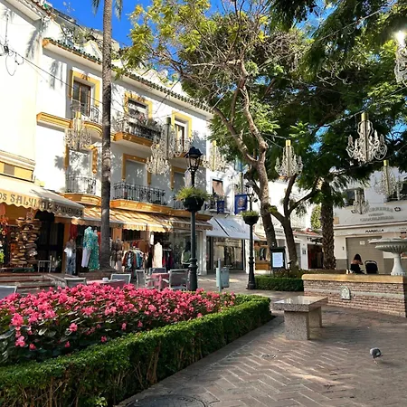 Mare Apartments Marbella Exterior photo