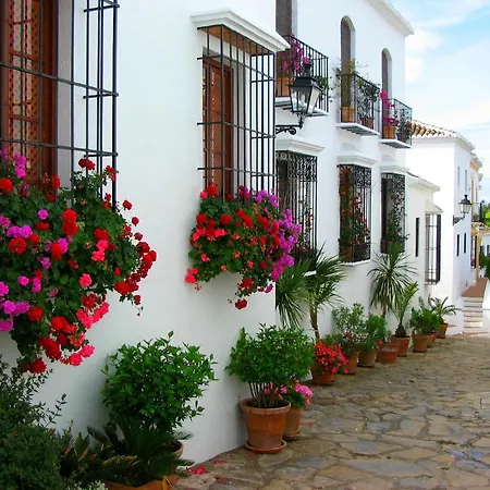Mare Apartments Marbella Exterior photo