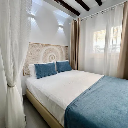 Mare Apartments Marbella Exterior photo