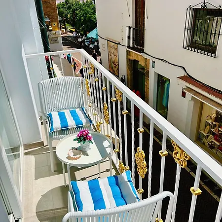 Mare Apartments Marbella Exterior photo