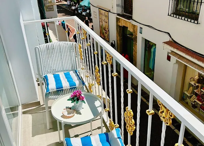 Mare Apartments Marbella